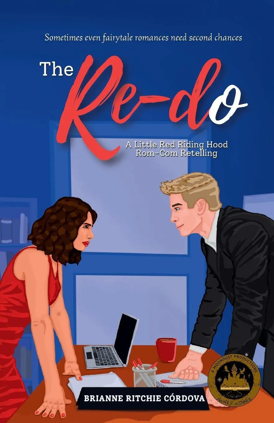 Cover: 9798218793630 | The RE-Do | a Little Red Riding Hood Rom-Com Retelling | Córdova