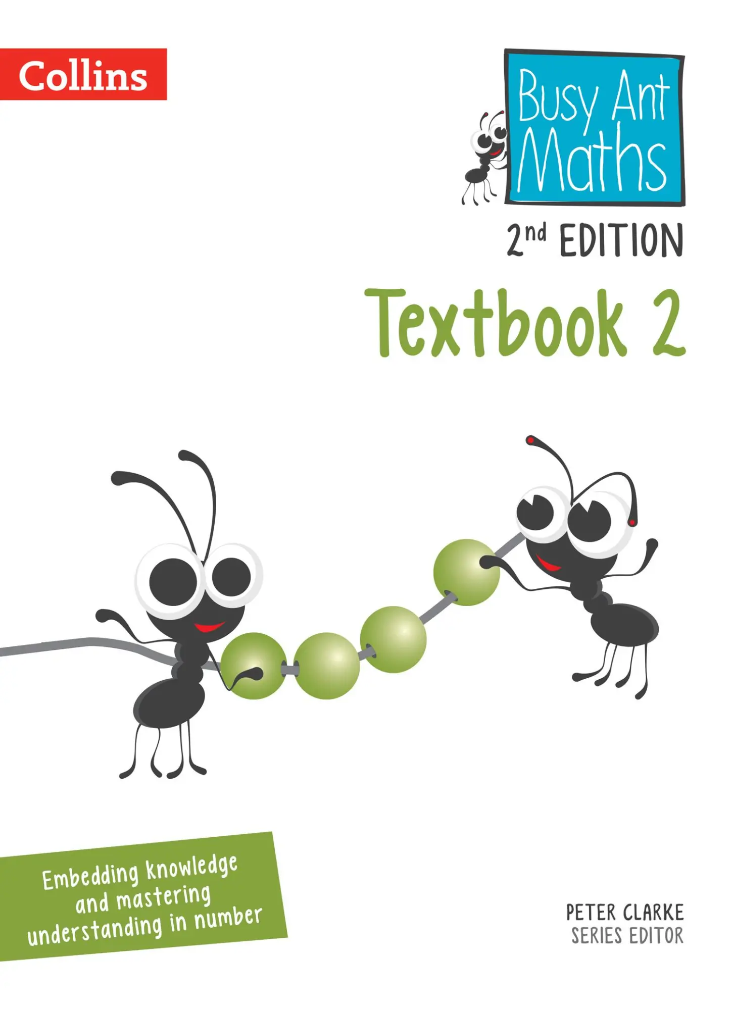 Cover: 9780008613730 | Pupil Textbook 2 | Peter Clarke | Taschenbuch | Englisch | 2023