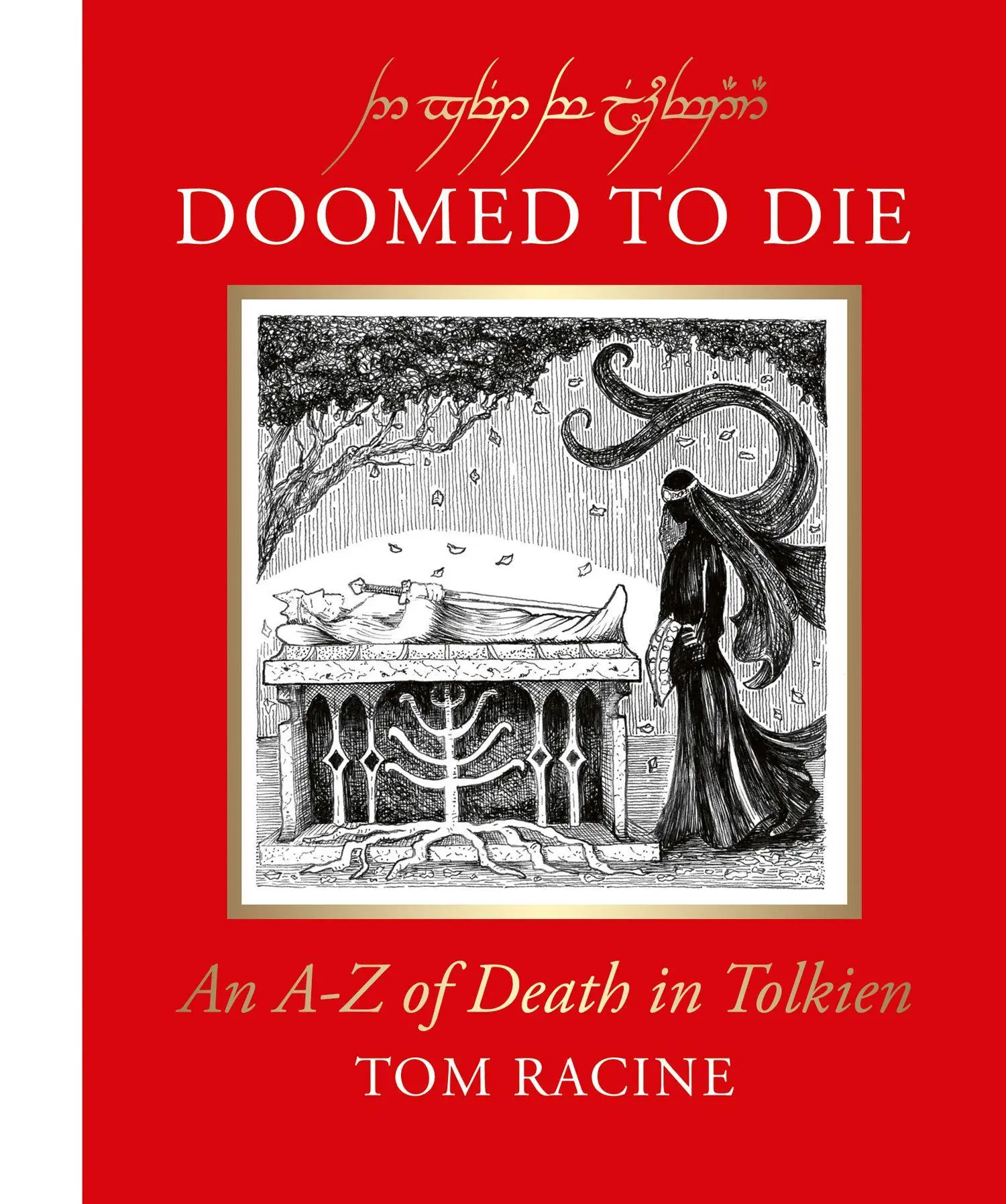 Cover: 9780008783730 | Doomed to Die | An A-Z of Death in Tolkien | Tom Racine | Buch | 2025