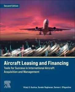 Cover: 9780443153730 | Aircraft Leasing and Financing | Vitaly Guzhva (u. a.) | Taschenbuch