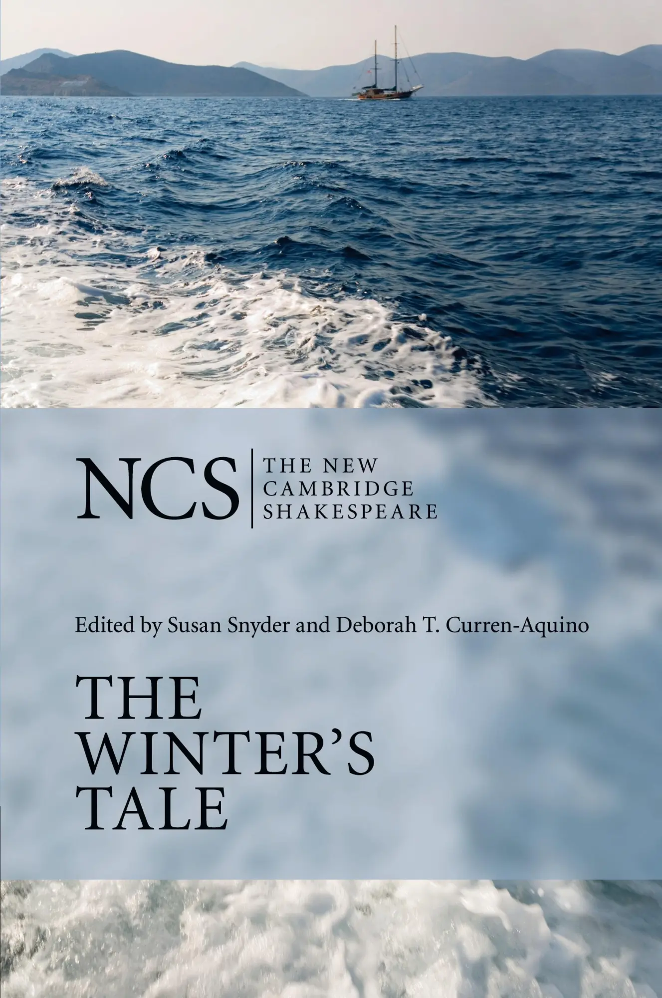 Cover: 9780521293730 | NCS | The Winter's Tale | William Shakespeare | Taschenbuch | Englisch