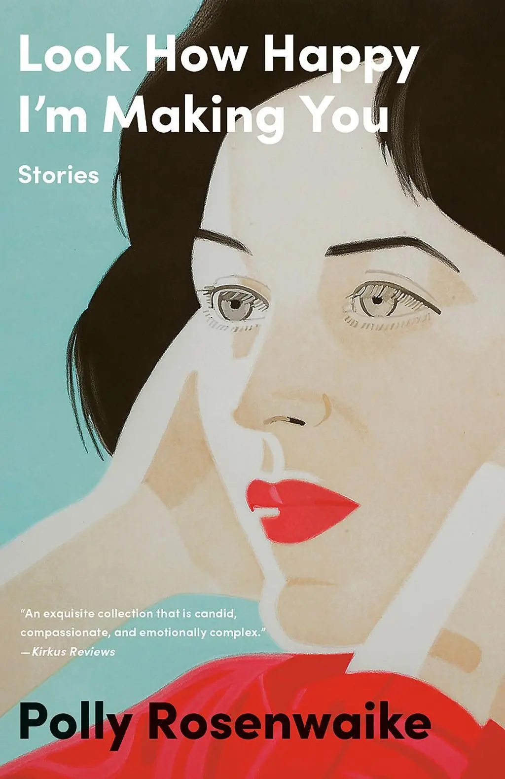 Cover: 9780525563730 | Look How Happy I'm Making You | Stories | Polly Rosenwaike | Buch