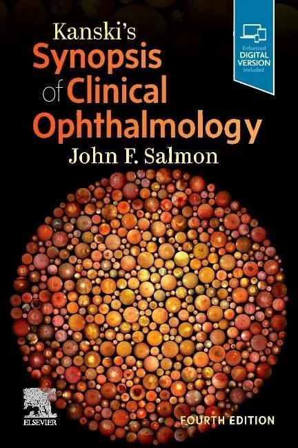 Cover: 9780702083730 | Kanski's Synopsis of Clinical Ophthalmology | John F Salmon | Buch