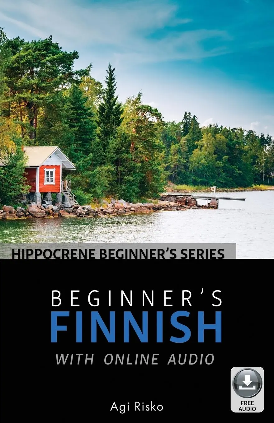 Cover: 9780781813730 | Beginner's Finnish with Online Audio | Agi Risko | Taschenbuch | 2018