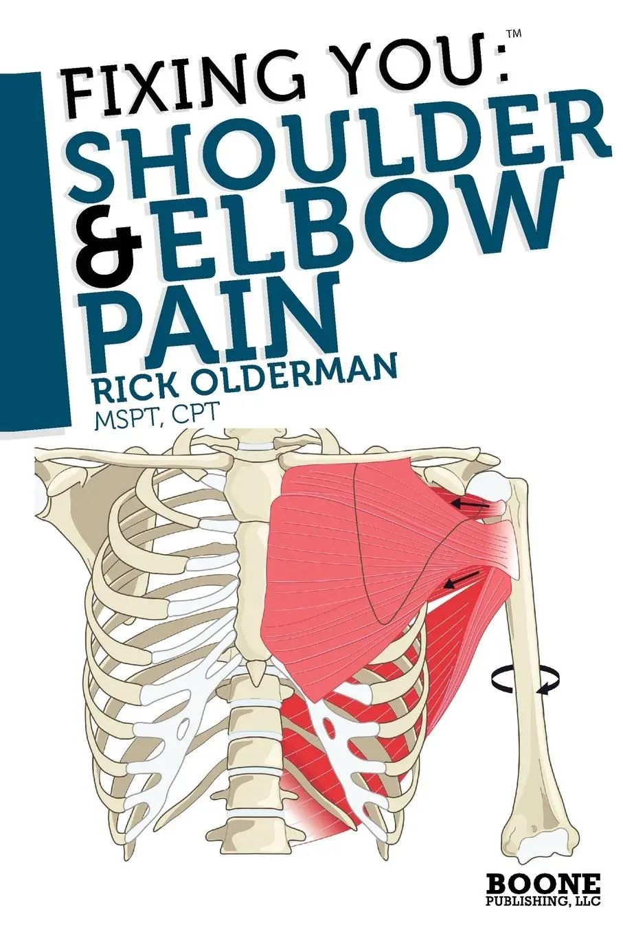 Cover: 9780982193730 | Fixing You | Shoulder &amp; Elbow Pain | Rick Olderman | Taschenbuch