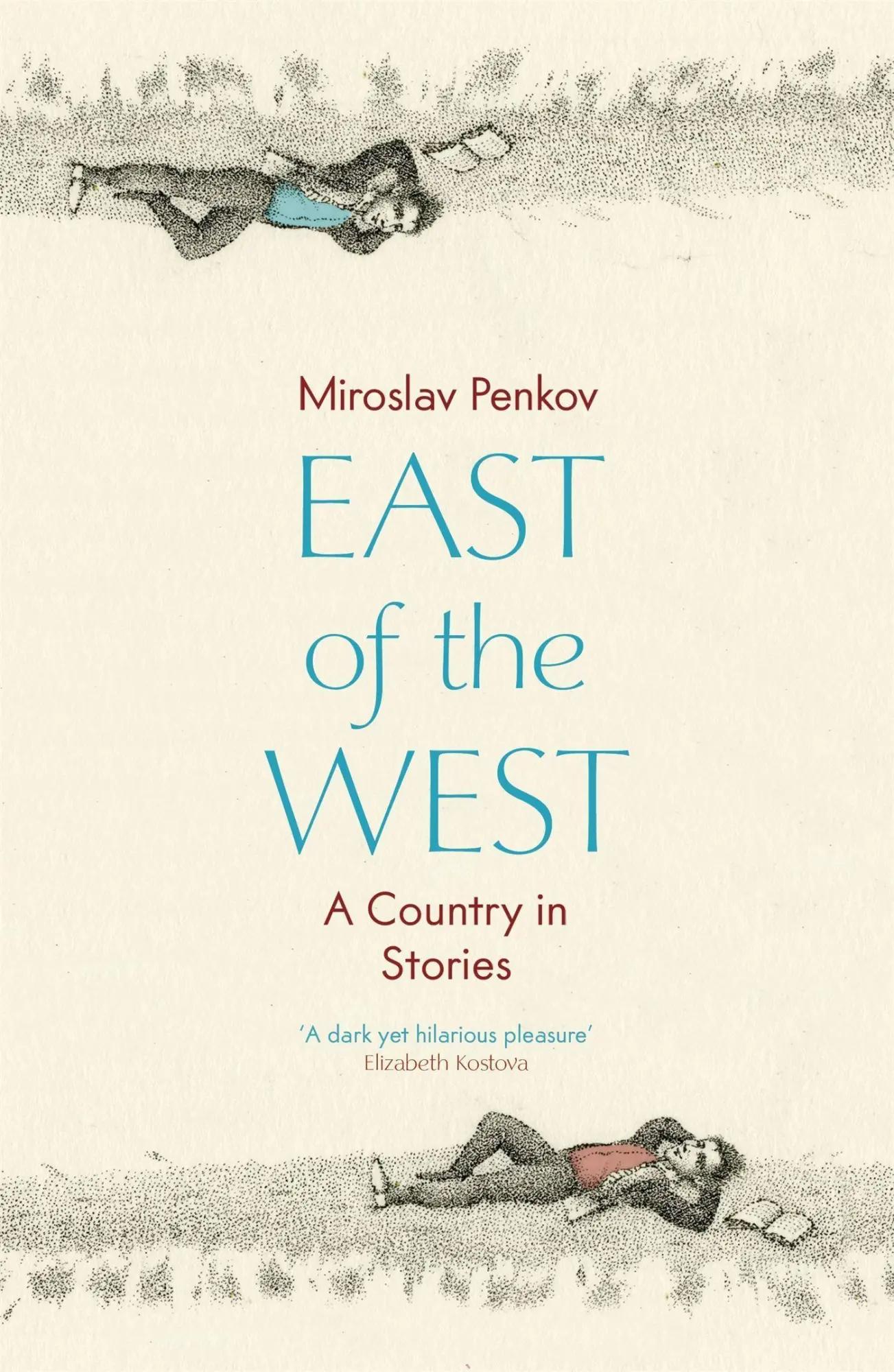 Cover: 9781444733730 | East of the West | Miroslav Penkov | Taschenbuch | 242 S. | Englisch