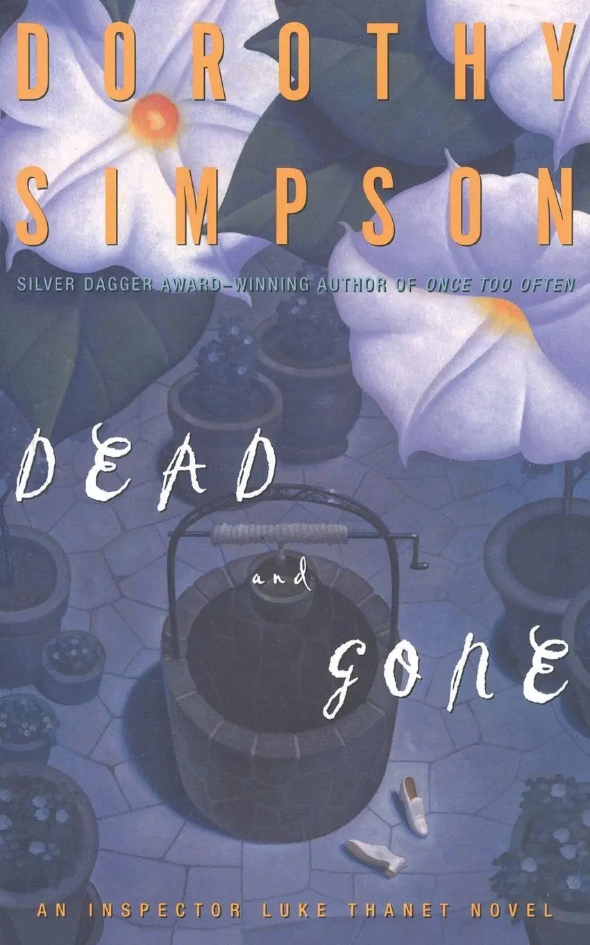 Cover: 9781501153730 | Dead and Gone | An Inspector Luke Thanet Novel | Dorothy Simpson