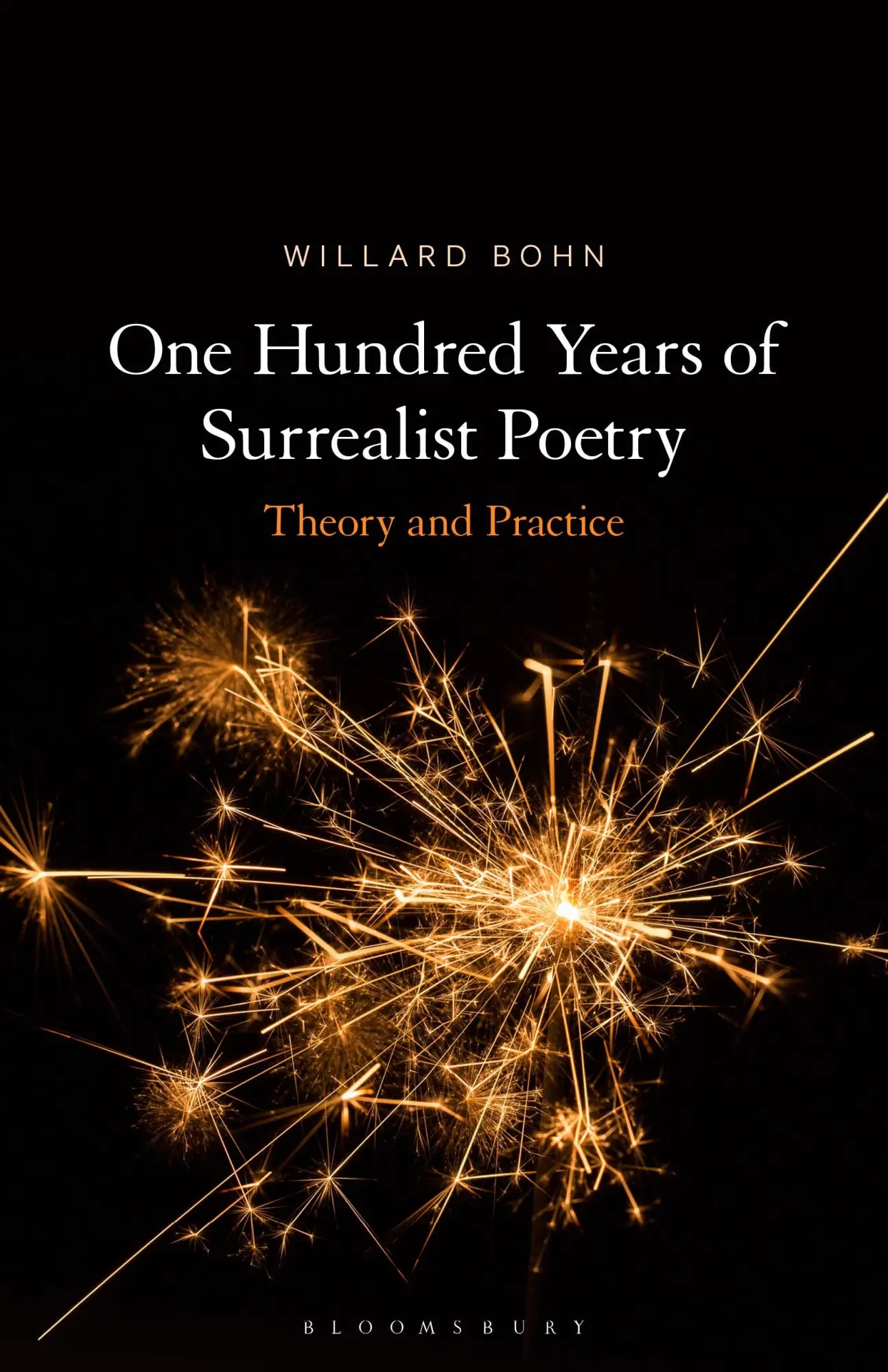 Cover: 9781501393730 | One Hundred Years of Surrealist Poetry | Theory and Practice | Bohn