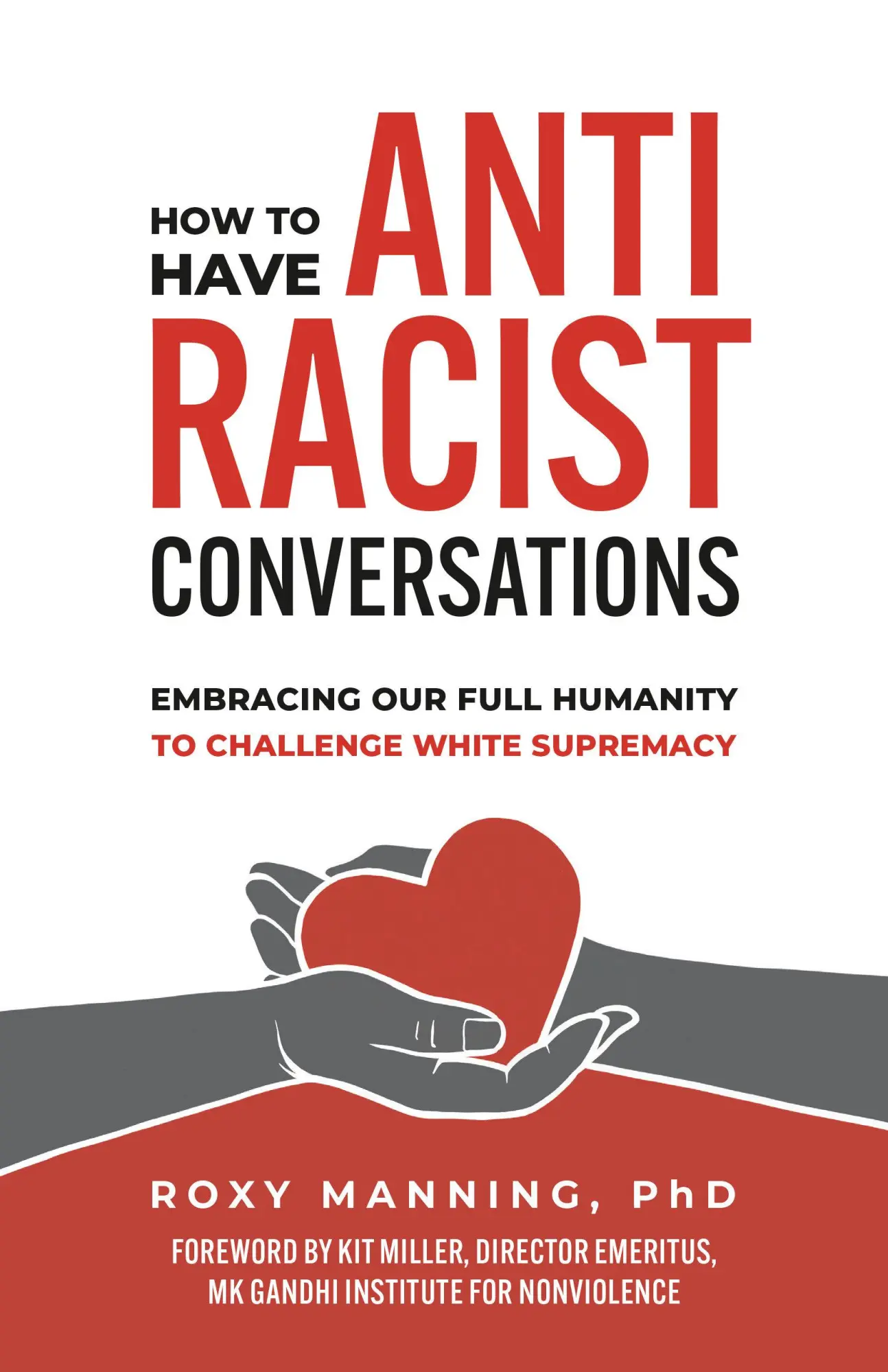 Cover: 9781523003730 | How to Have Antiracist Conversations | Roxy Manning | Taschenbuch