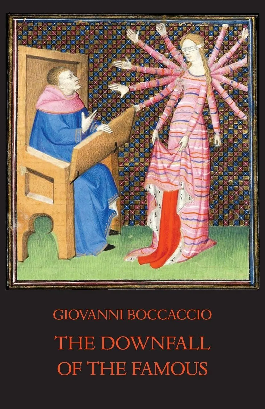 Cover: 9781599103730 | The Downfall of the Famous | Giovanni Boccaccio | Taschenbuch | 2018