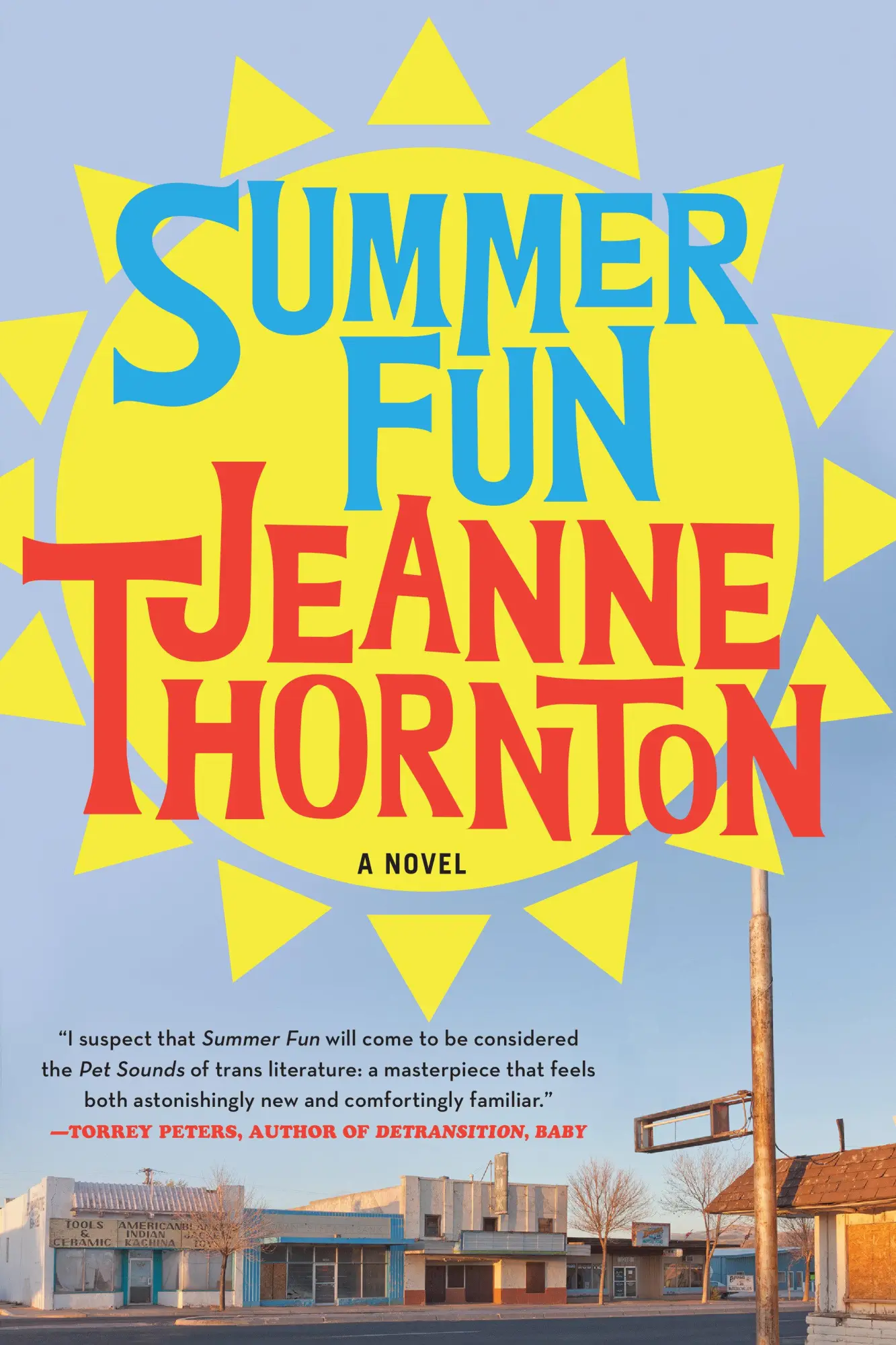 Cover: 9781641293730 | Summer Fun | Jeanne Thornton | Taschenbuch | Englisch | 2022