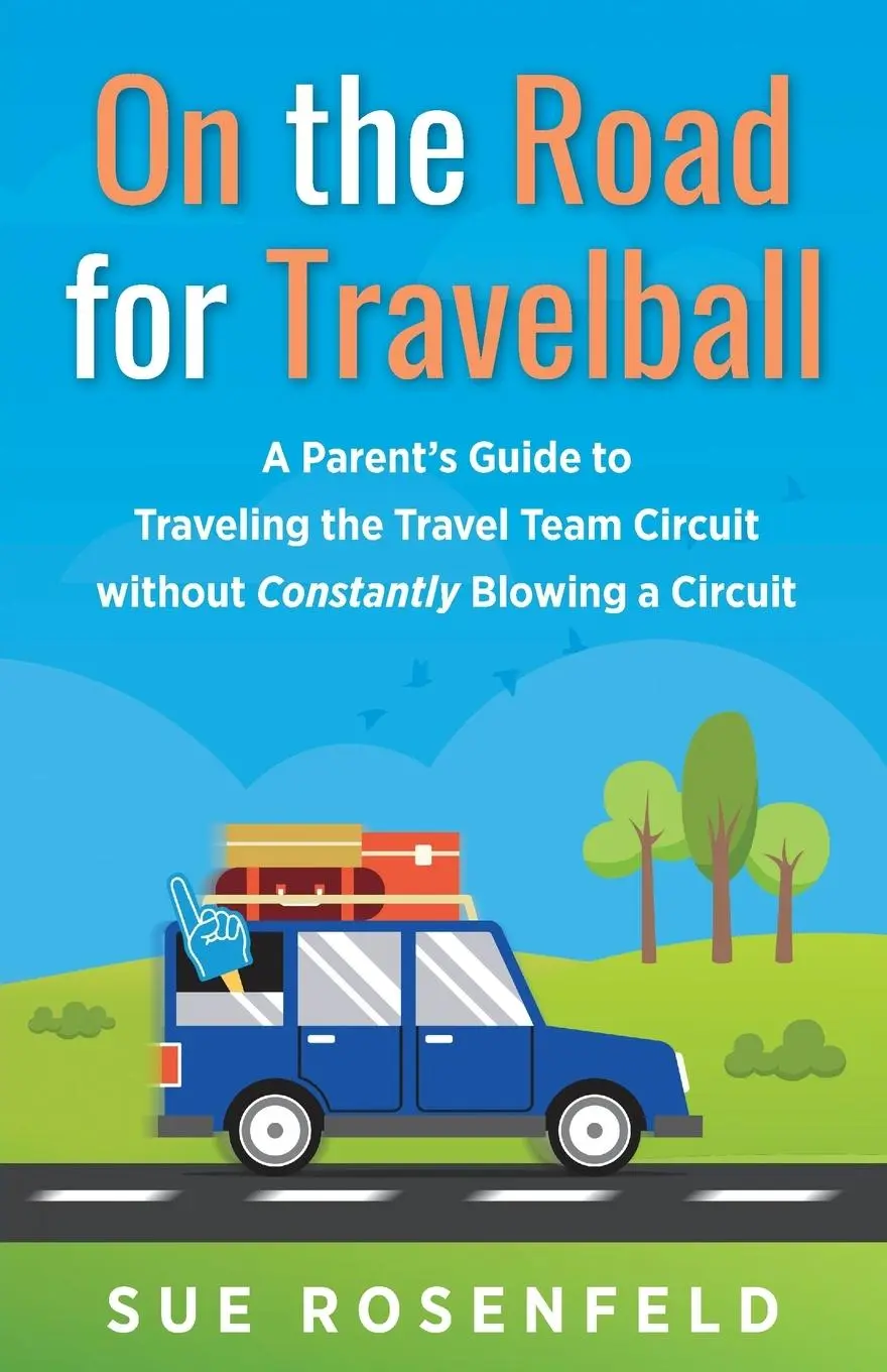 Cover: 9781734803730 | On the Road for Travelball | Sue Rosenfeld | Taschenbuch | Englisch
