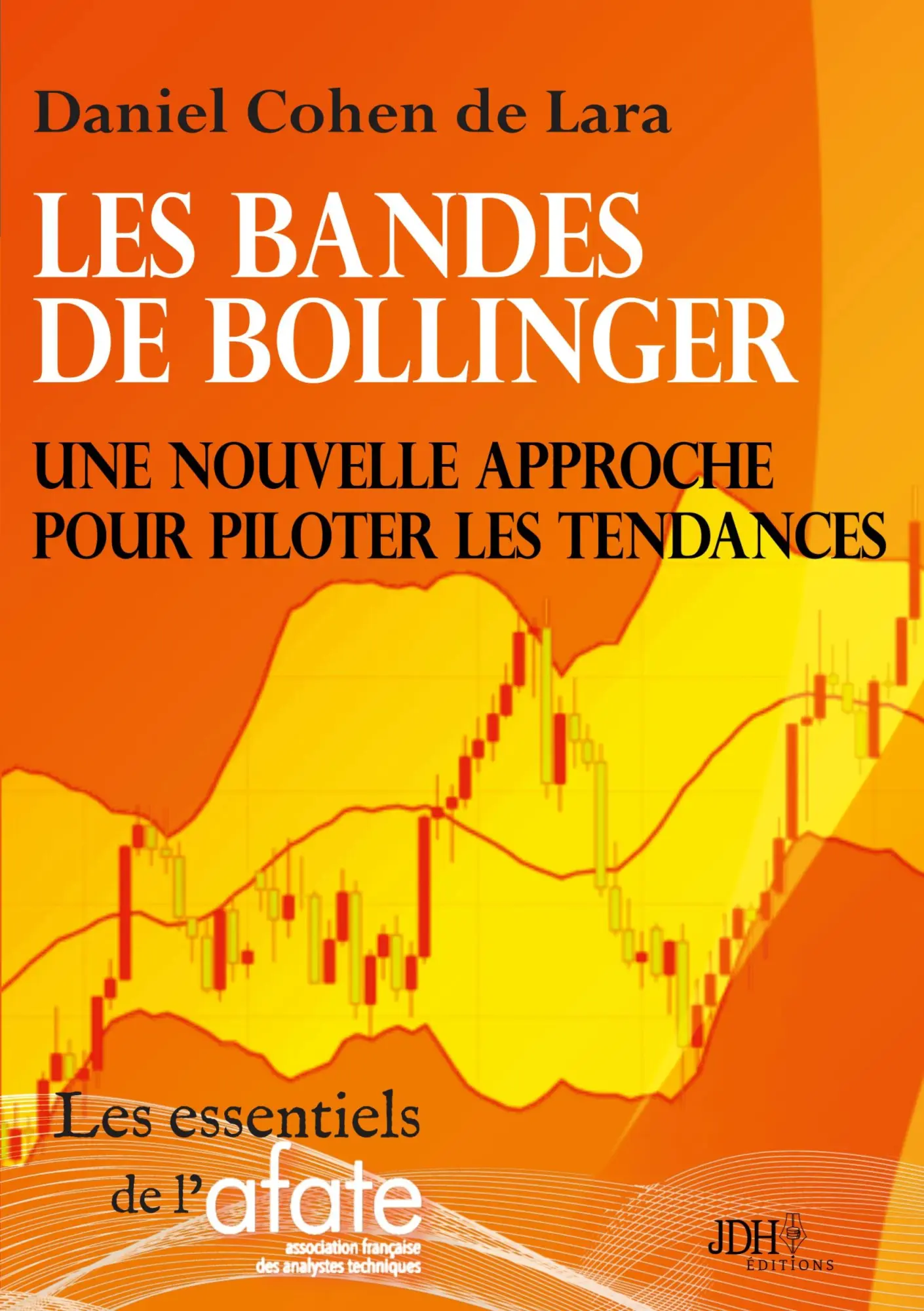 Cover: 9782381273730 | Les bandes de Bollinger | Daniel Cohen de Lara | Taschenbuch | 2024
