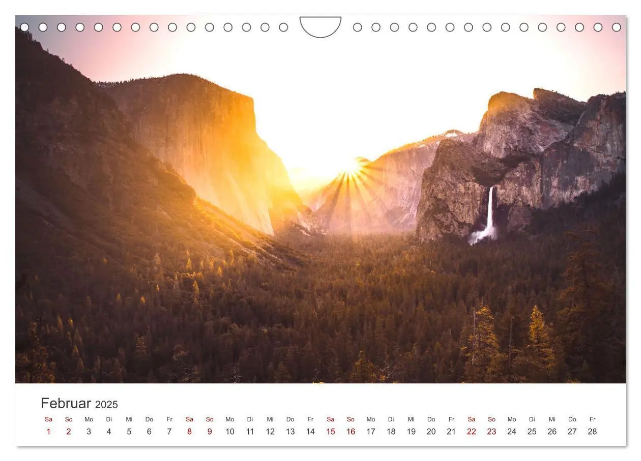 Bild: 9783435003730 | Sonnenaufgänge - Für einen guten Start in den Tag. (Wandkalender...