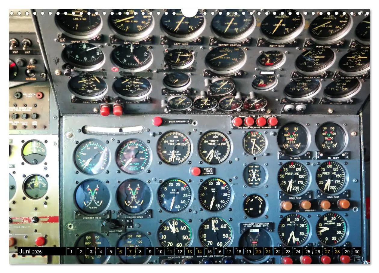 Bild: 9783457643730 | Lockheed Super Constellation HB-RSC (Wandkalender 2026 DIN A3...
