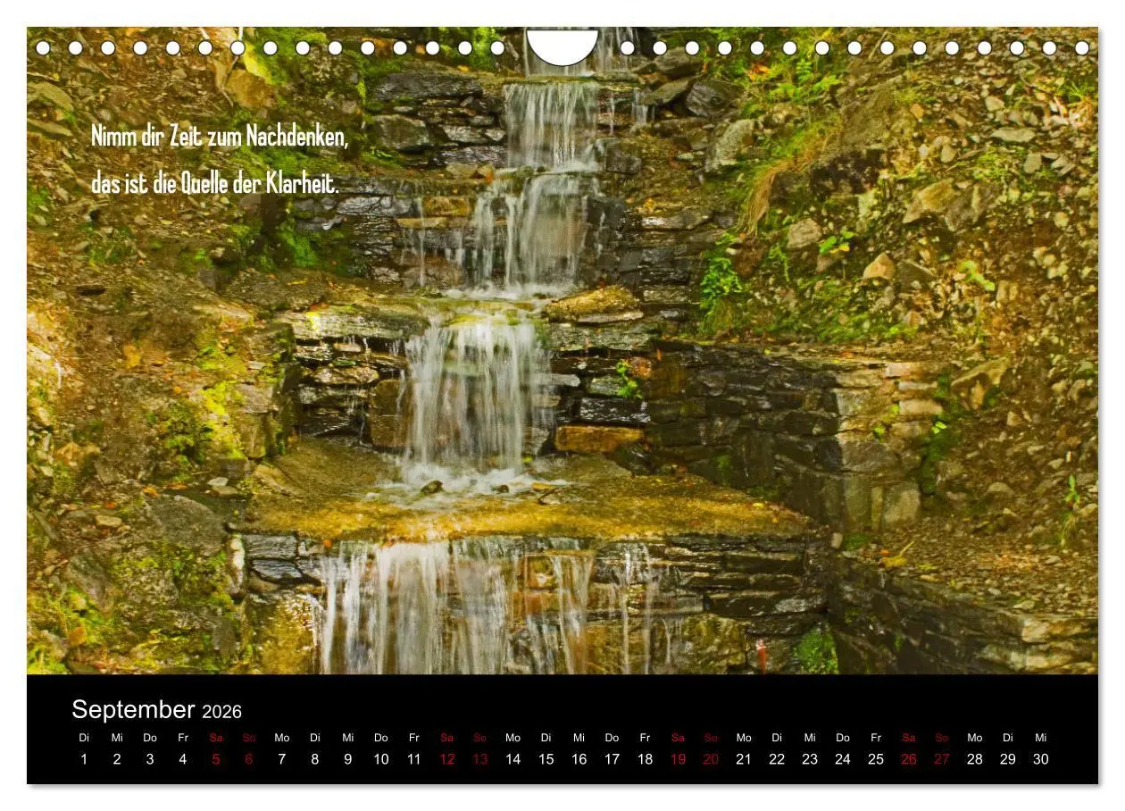 Bild: 9783457883730 | Irland - Irische Segenswünsche (Wandkalender 2026 DIN A4 quer),...