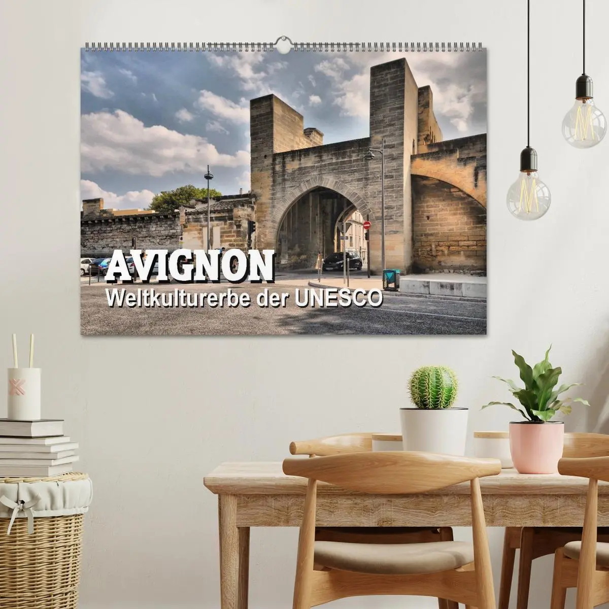 Bild: 9783516043730 | Avignon - Weltkulturerbe der UNESCO (Wandkalender 2026 DIN A2...