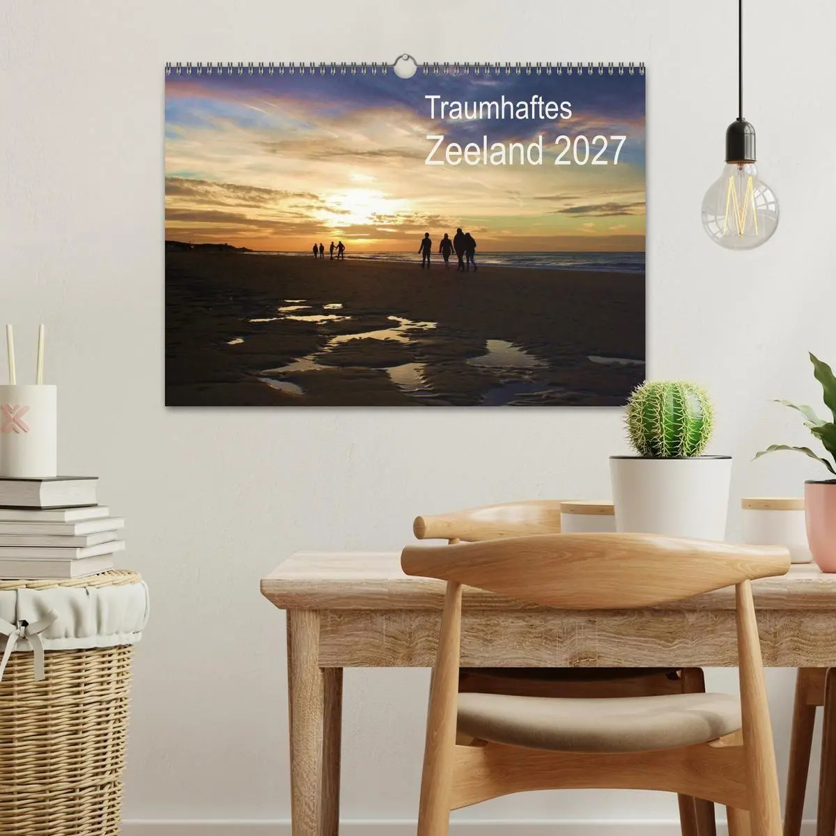 Bild: 9783569993730 | Traumhaftes Zeeland 2027 (Wandkalender 2027 DIN A3 quer), CALVENDO...