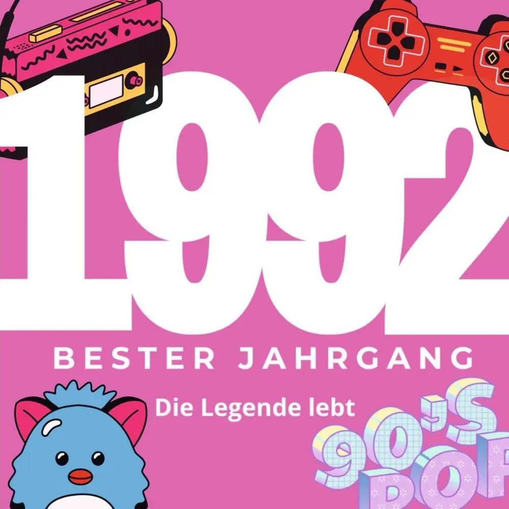 Cover: 9783750513730 | Bester Jahrgang 1992 | Die Legende lebt | Michaela Lau | Taschenbuch