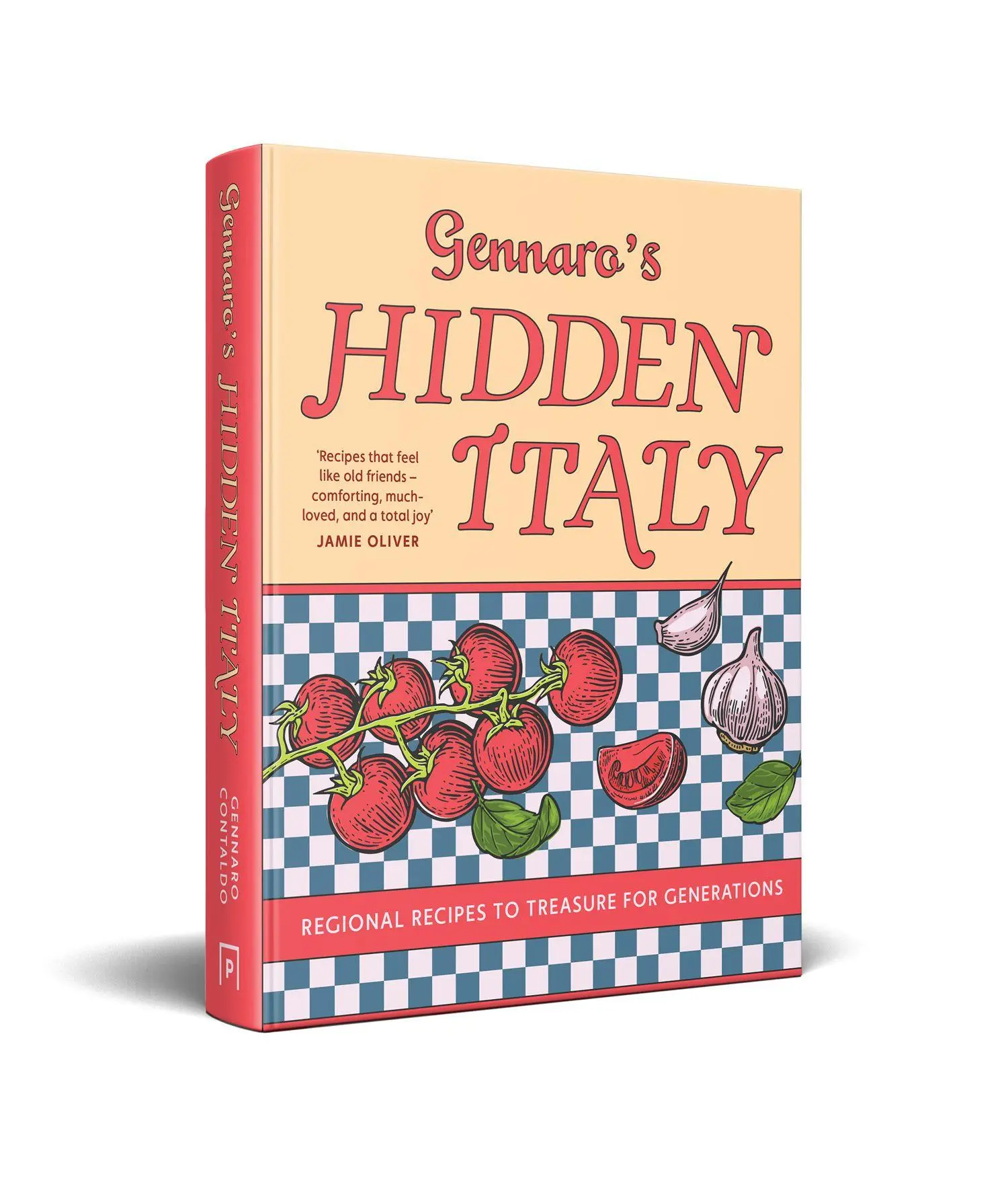 Bild: 9780008603830 | Gennaro's Hidden Italy | Regional Recipes to Treasure for Generations