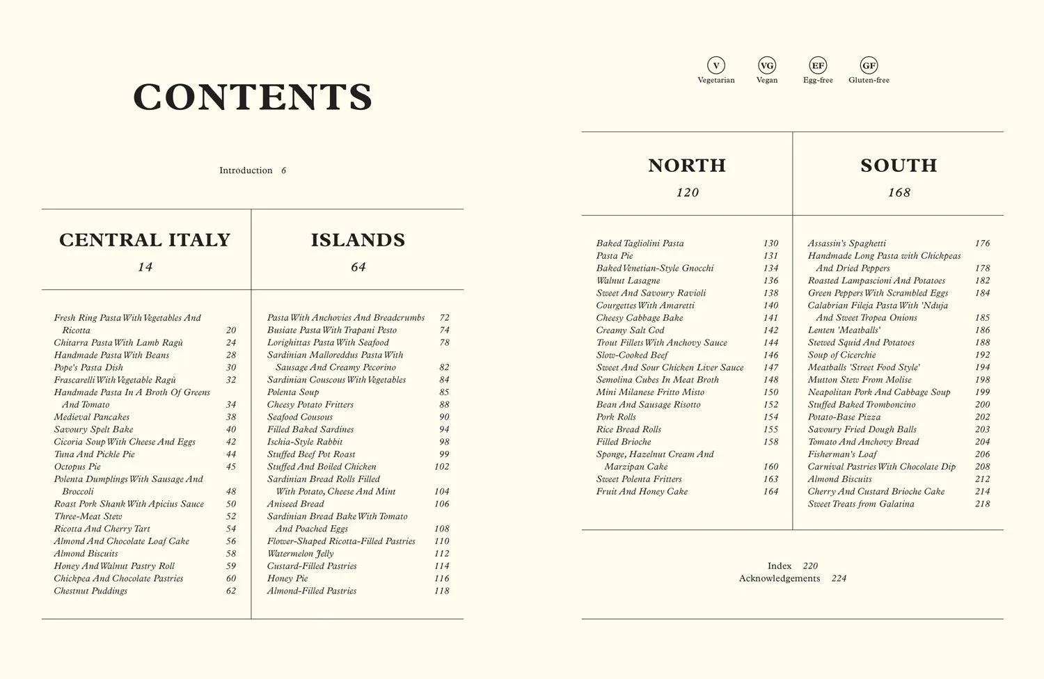 Bild: 9780008603830 | Gennaro's Hidden Italy | Regional Recipes to Treasure for Generations