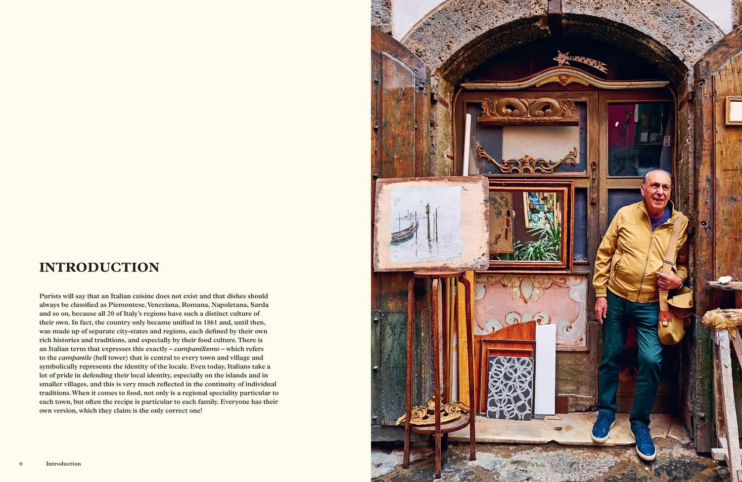 Bild: 9780008603830 | Gennaro's Hidden Italy | Regional Recipes to Treasure for Generations