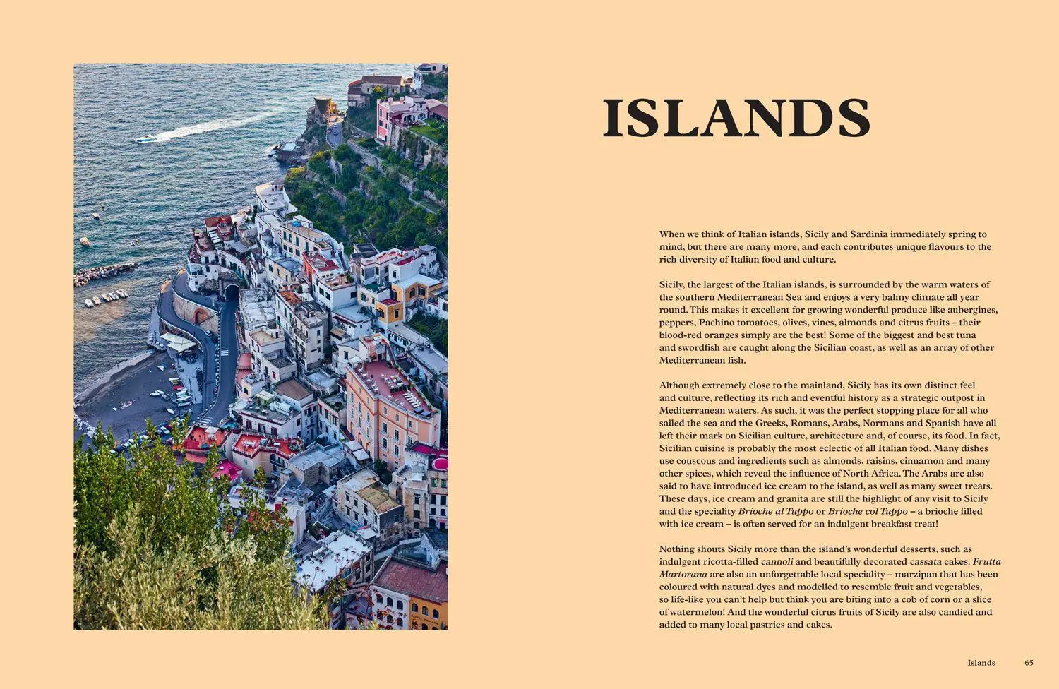 Bild: 9780008603830 | Gennaro's Hidden Italy | Regional Recipes to Treasure for Generations