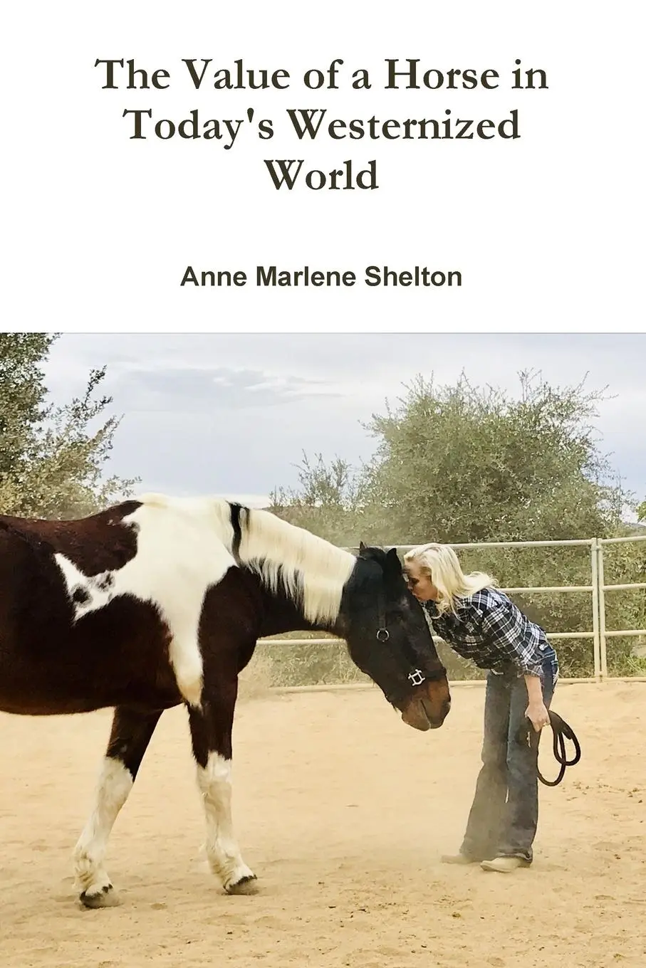 Cover: 9780359613830 | The Value of a Horse in Today's Westernized World | Shelton | Buch