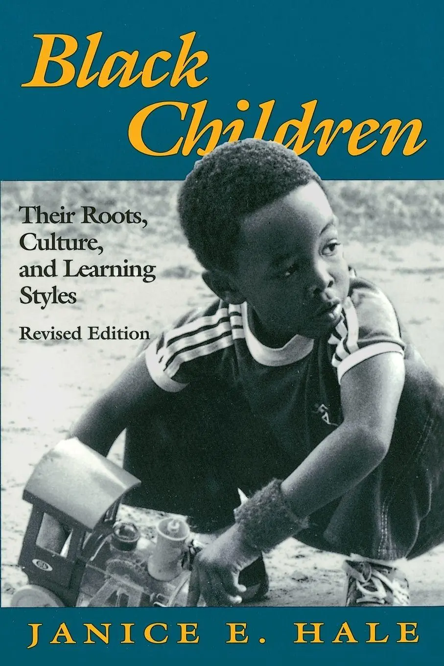 Cover: 9780801833830 | Black Children | Their Roots, Culture, and Learning Styles (Revised)