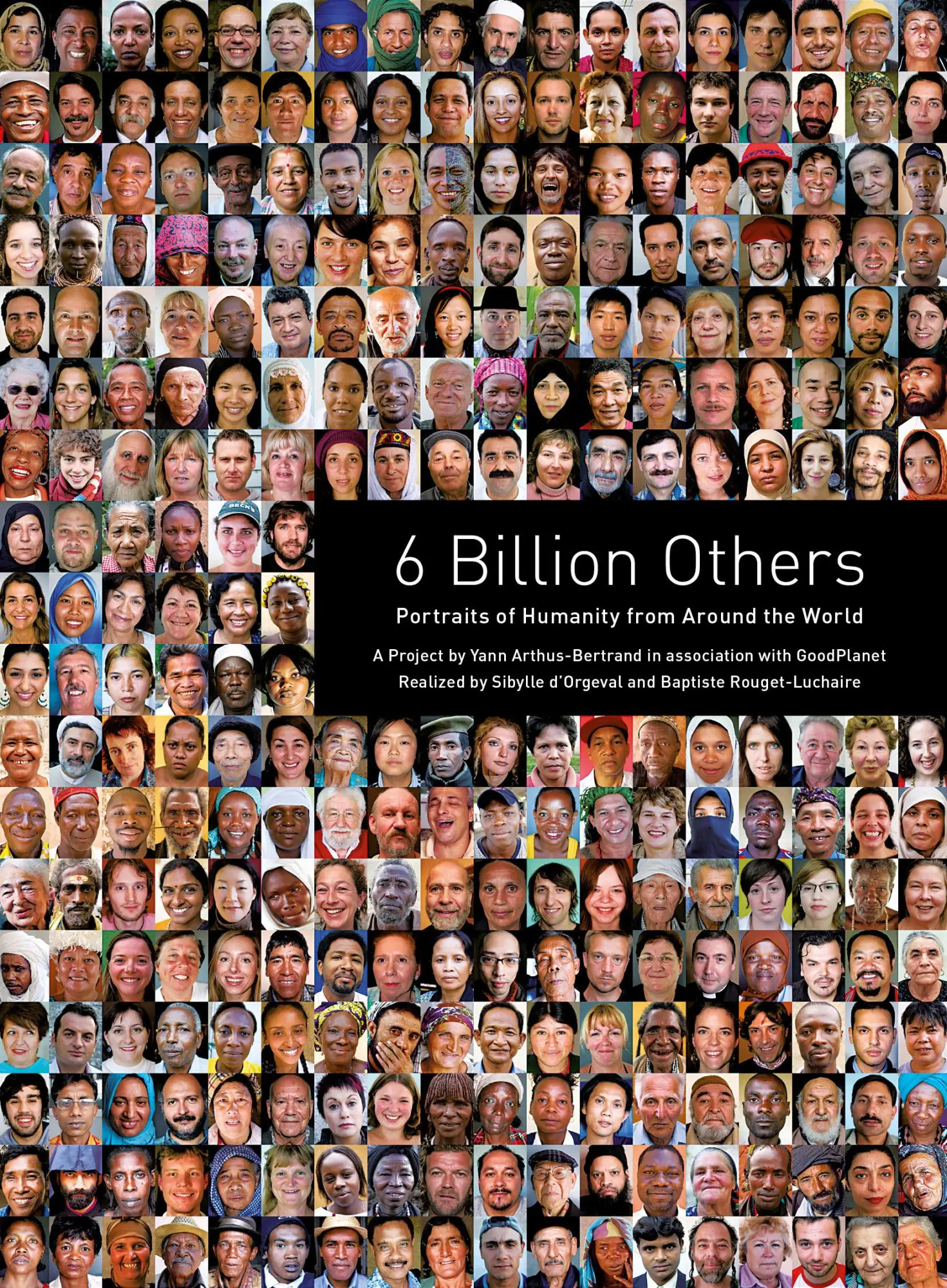 Cover: 9780810983830 | 6 Billion Others | Portraits of Humanity from Around the World | Buch