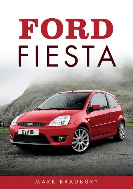 Cover: 9781398123830 | Ford Fiesta | Mark Bradbury | Taschenbuch | Englisch | 2025