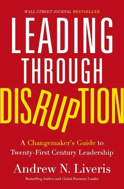 Cover: 9781400233830 | Leading through Disruption | Andrew Liveris | Buch | Gebunden | 2023