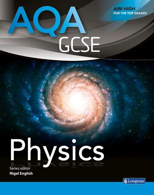 Cover: 9781408253830 | AQA GCSE Physics Student Book | Nigel English | Taschenbuch | Englisch