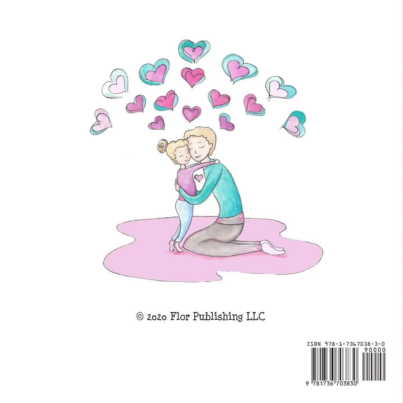 Rückseite: 9781736703830 | Mommy Has a Boo-Boo | Explaining Breast Cancer to Children | Cox