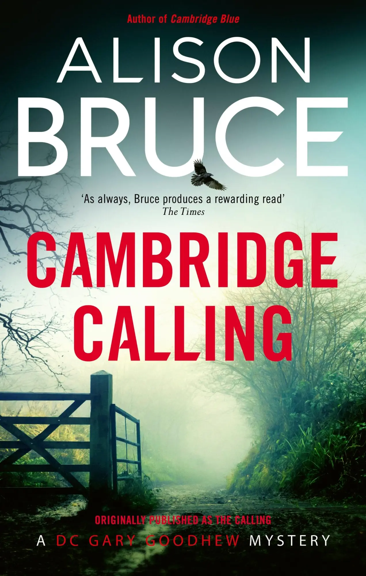 Cover: 9781780333830 | Cambridge Calling | Alison Bruce | Taschenbuch | Englisch | 2012