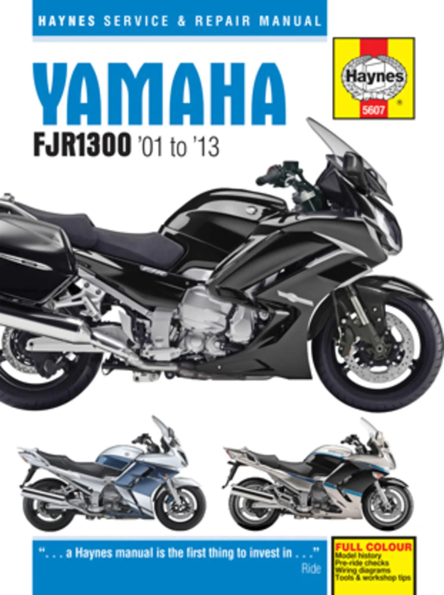 Cover: 9781785213830 | Yamaha FJR1300 (01-13) | Matthew Coombs | Taschenbuch | Englisch