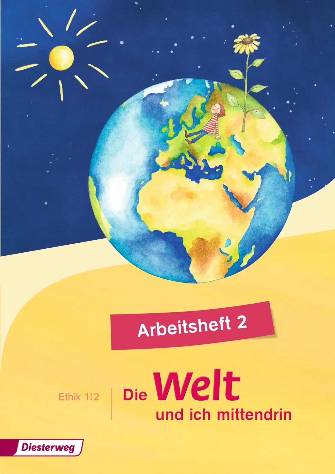 Cover: 9783425023830 | Die Welt - und ich mittendrin 2. Arbeitsheft | Silke Nitschel | 36 S.