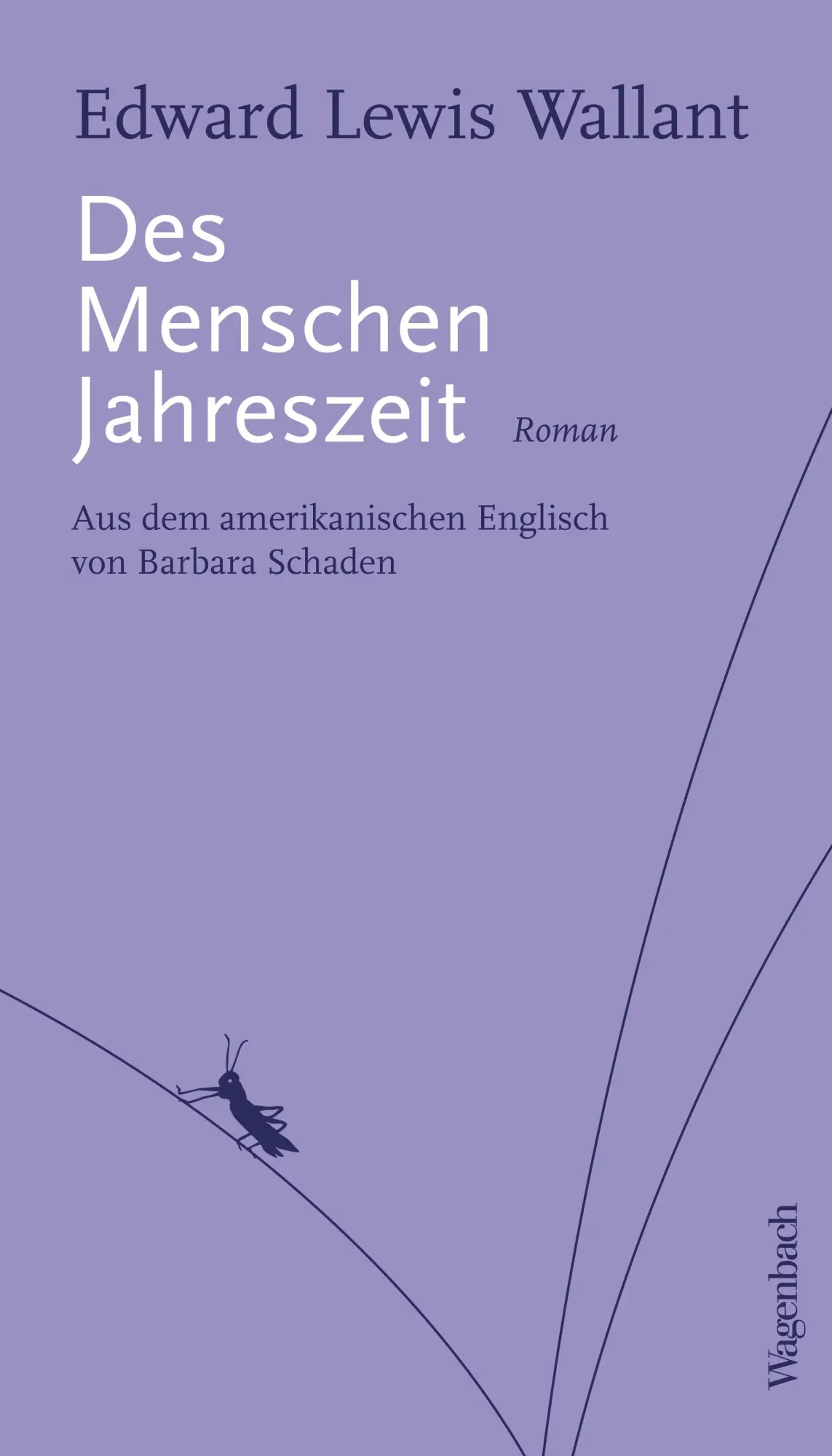 Cover: 9783803133830 | Des Menschen Jahreszeit | Edward Lewis Wallant | Taschenbuch | 176 S.