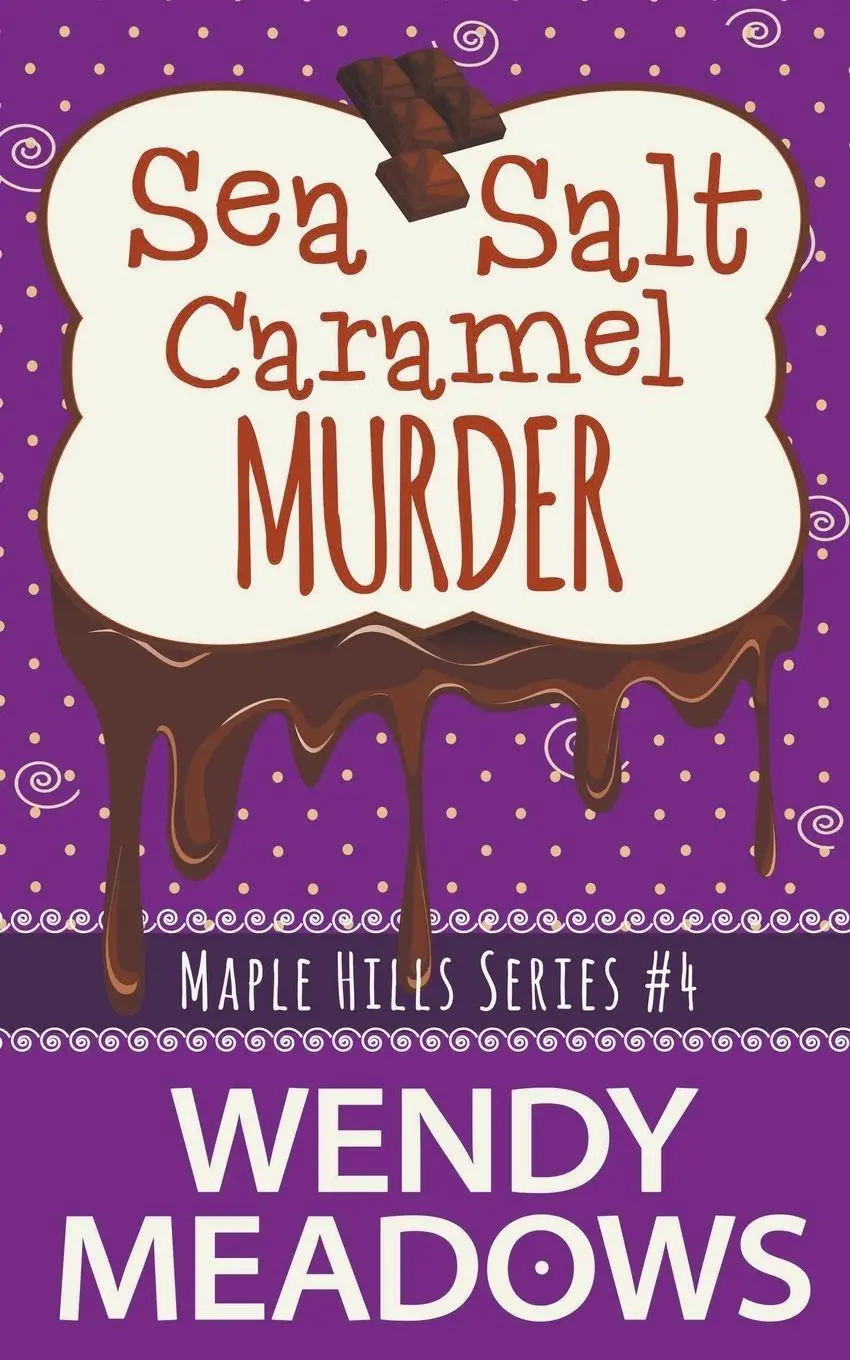 Cover: 9798201463830 | Sea Salt Caramel Murder | Wendy Meadows | Taschenbuch | Englisch