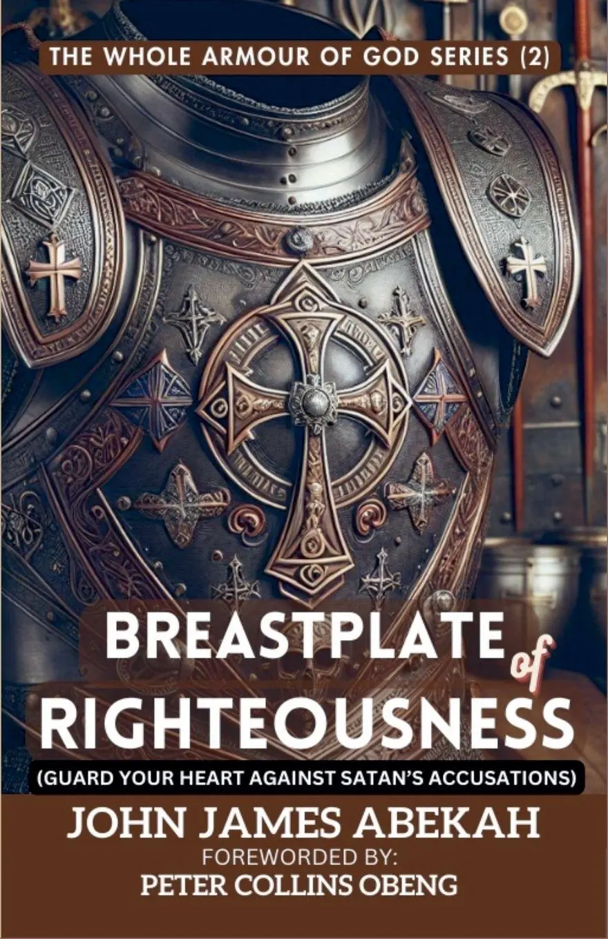 Cover: 9798223003830 | Breastplate Of Righteousness (Guard Your Heart Against Satan's...