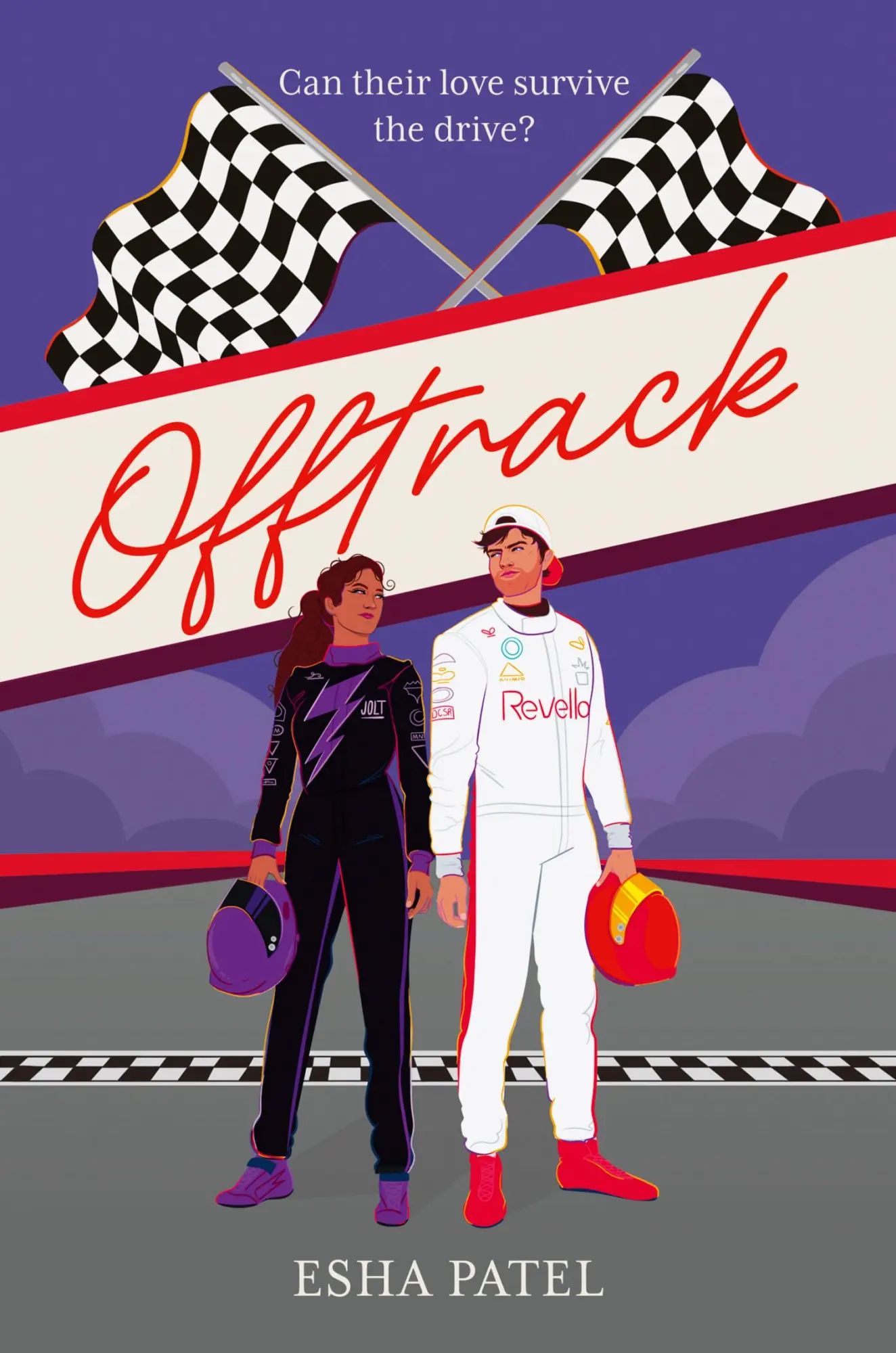 Cover: 9780008693930 | OFFTRACK_OFFTRACK SERIES1 PB | Esha Patel | Taschenbuch | Englisch