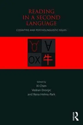 Cover: 9780415893930 | Reading in a Second Language | Cognitive and Psycholinguistic Issues