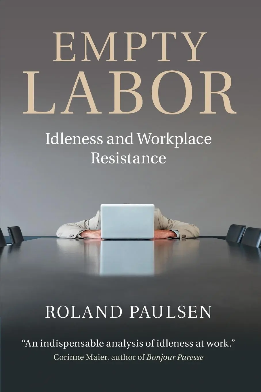 Cover: 9781107663930 | Empty Labor | Roland Paulsen | Taschenbuch | Kartoniert / Broschiert