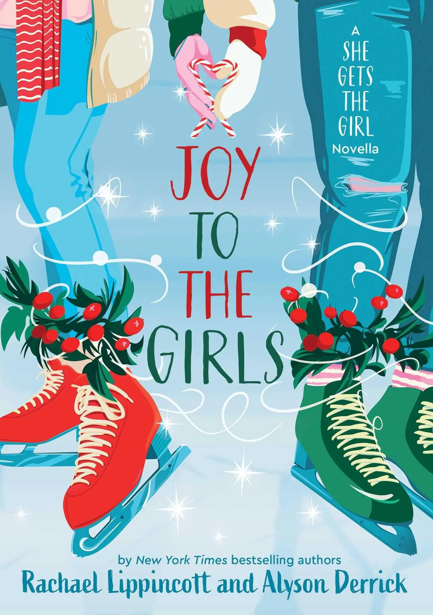 Cover: 9781665963930 | Joy to the Girls | A She Gets the Girl Novella | Lippincott (u. a.)
