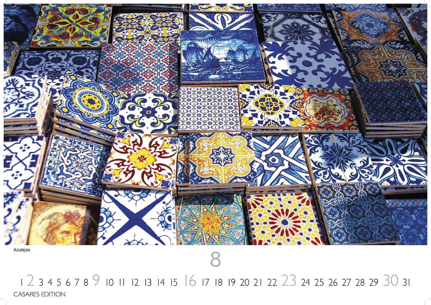 Bild: 9781835243930 | Lissabon 2026 S 24x35 cm | Kalender | 14 S. | Deutsch | 2026