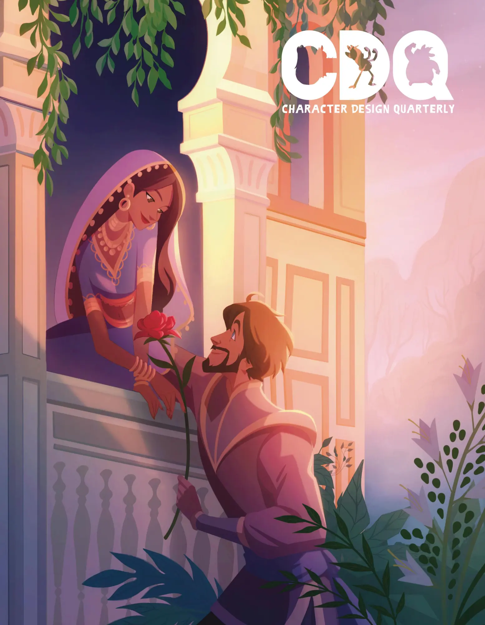 Cover: 9781912843930 | Character Design Quarterly 30 | Publishing | Taschenbuch | Englisch