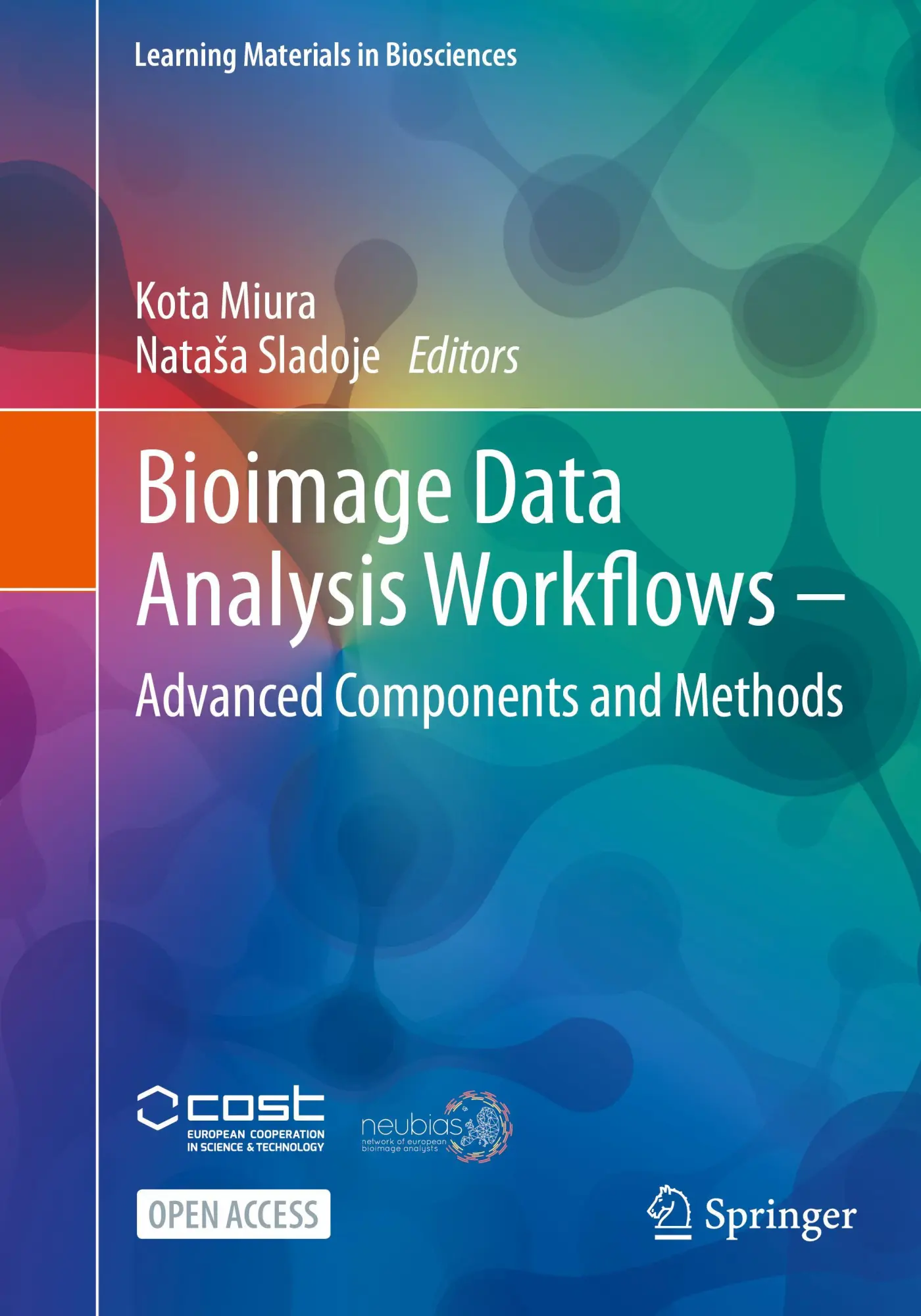 Cover: 9783030763930 | Bioimage Data Analysis Workflows ¿ Advanced Components and Methods | x