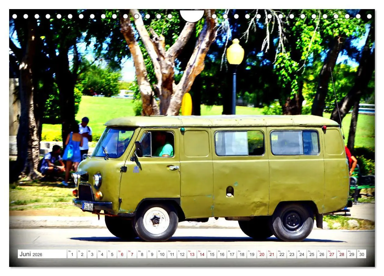 Bild: 9783457313930 | 60 Jahre Buchanka - Der Kult-Transporter der UdSSR UAZ-452...