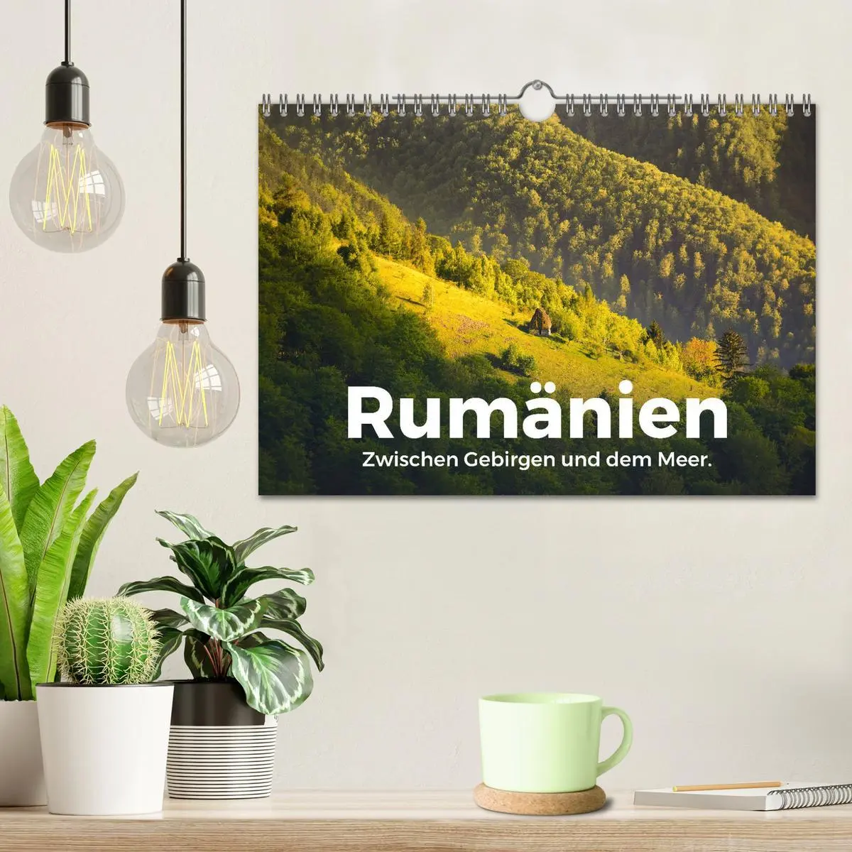 Bild: 9783457553930 | Rumänien - Zwischen Gebirgen und dem Meer. (Wandkalender 2026 DIN...