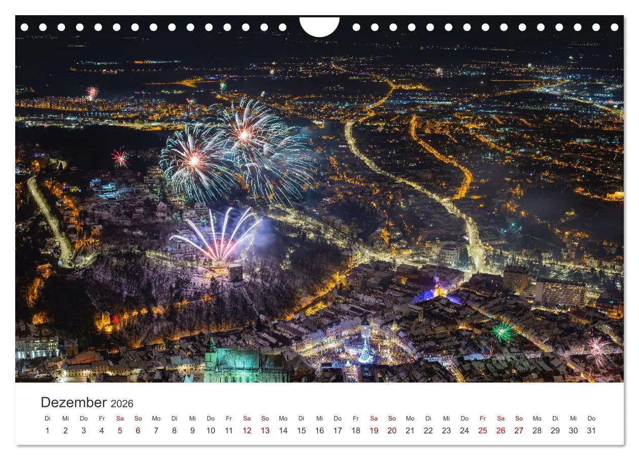 Bild: 9783457553930 | Rumänien - Zwischen Gebirgen und dem Meer. (Wandkalender 2026 DIN...